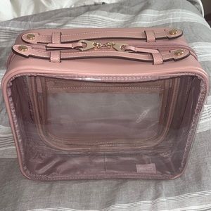 Calpak Clear Cosmetic Case